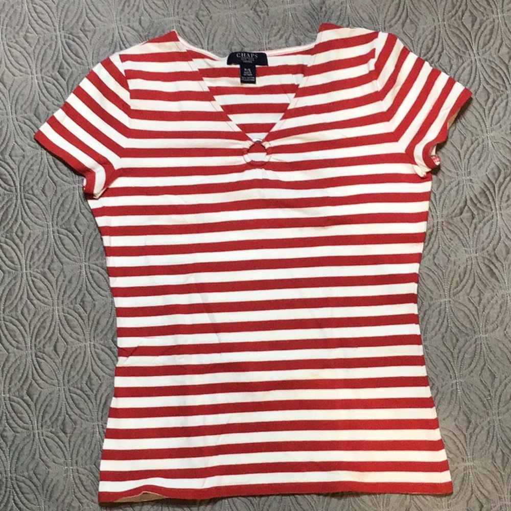 💐2/$20 Adorable Chaps tee